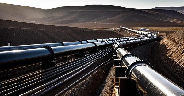 Oil pipe solutions for reliable oil and gas transport