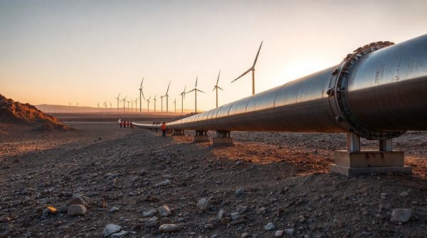 Top oil pipe technologies ensuring efficient oil and gas transfer