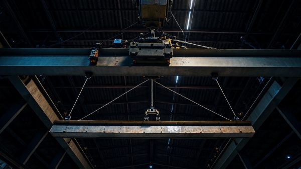 Top solutions for overhead crane engineering challenges