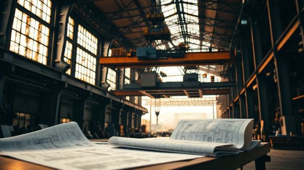 Top solutions for overhead crane engineering challenges